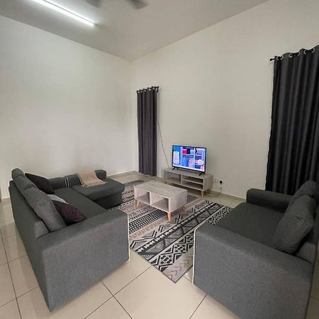 Bungalow Homestay Jasin Perdana Exteriér fotografie