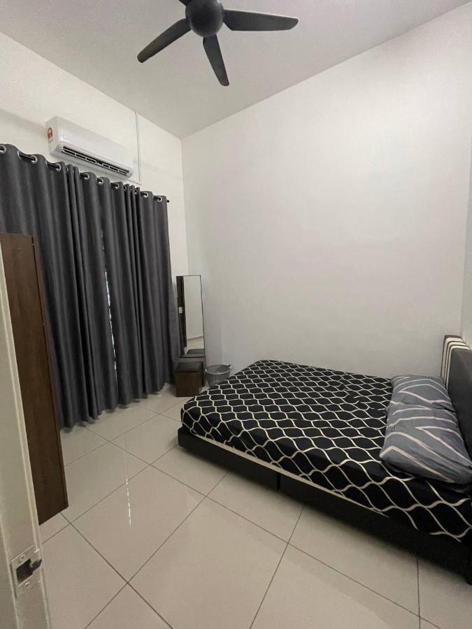 Bungalow Homestay Jasin Perdana Exteriér fotografie
