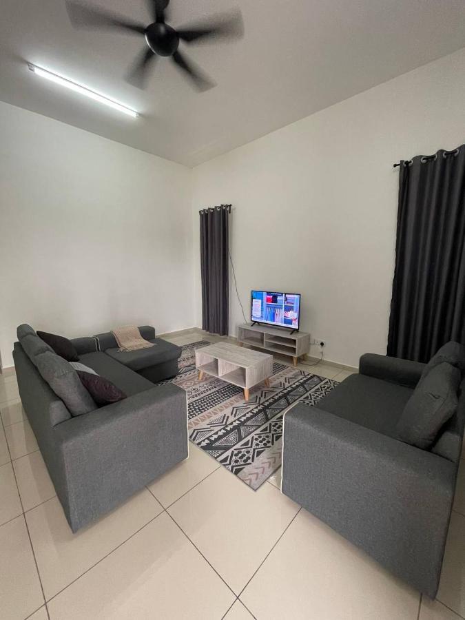 Bungalow Homestay Jasin Perdana Exteriér fotografie